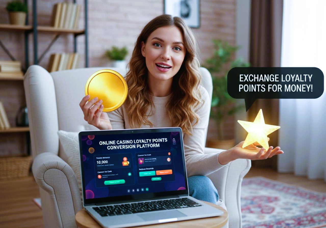 Casino Comp Points: How to Calculate and Redeem Them