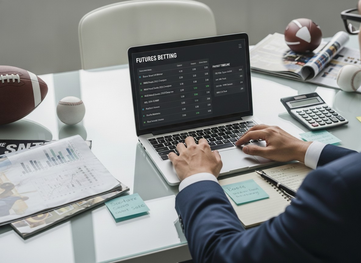 Futures Betting Rules and Payout Timelines