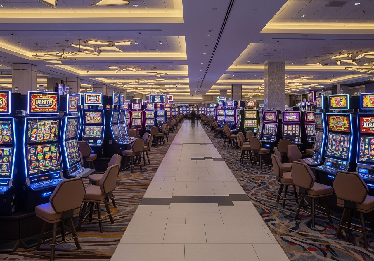 Penny Slots vs High Limit Slots: Bankroll Differences for Players
